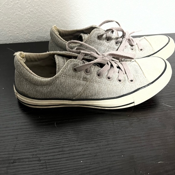 Gray Converse - Picture 3 of 3